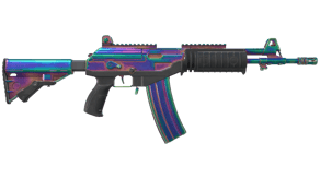 Rainbow Spoon image