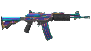 Rainbow Spoon image