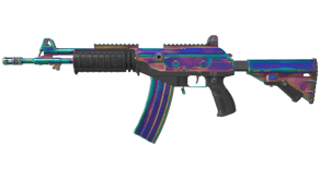 Rainbow Spoon image