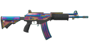 Rainbow Spoon image