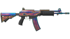 Rainbow Spoon image