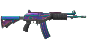 Rainbow Spoon image