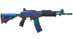 Rainbow Spoon image