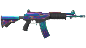 Rainbow Spoon image