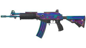 Rainbow Spoon image