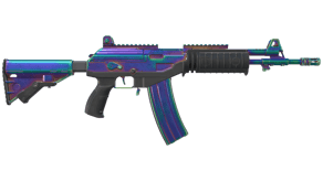 Rainbow Spoon image