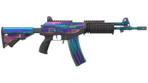 Rainbow Spoon image
