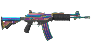 Rainbow Spoon image