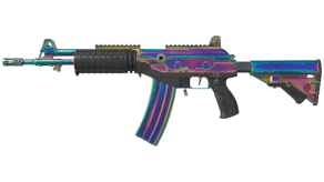 Rainbow Spoon image