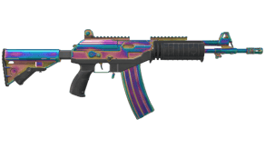 Rainbow Spoon image