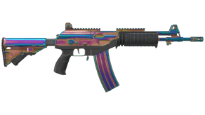Rainbow Spoon image
