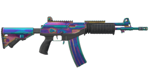 Rainbow Spoon image
