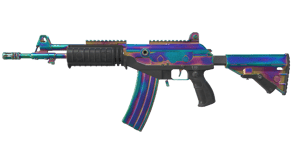 Rainbow Spoon image