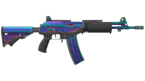 Rainbow Spoon image