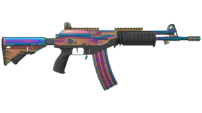 Rainbow Spoon image