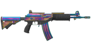 Rainbow Spoon image
