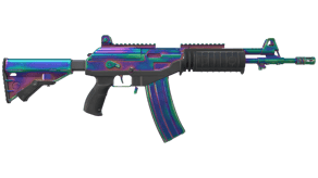 Rainbow Spoon image