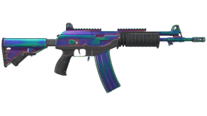 Rainbow Spoon image