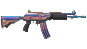 Rainbow Spoon image