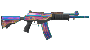 Rainbow Spoon image