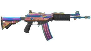 Rainbow Spoon image