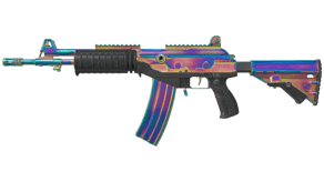 Rainbow Spoon image