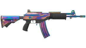 Rainbow Spoon image