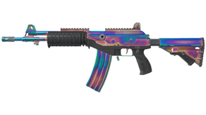 Rainbow Spoon image