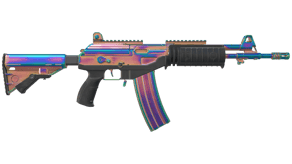 Rainbow Spoon image