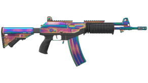 Rainbow Spoon image