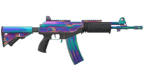 Rainbow Spoon image