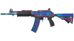 Rainbow Spoon image