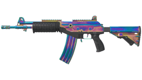 Rainbow Spoon image