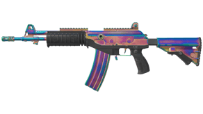 Rainbow Spoon image