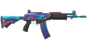 Rainbow Spoon image