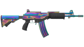 Rainbow Spoon image