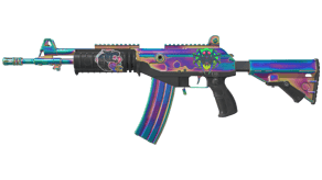 Rainbow Spoon image