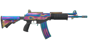 Rainbow Spoon image
