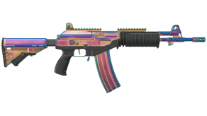 Rainbow Spoon image