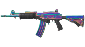 Rainbow Spoon image