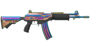 Rainbow Spoon image