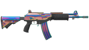 Rainbow Spoon image