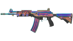 Rainbow Spoon image