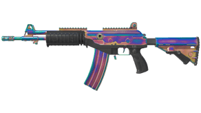 Rainbow Spoon image