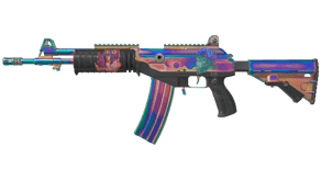 Rainbow Spoon image