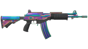 Rainbow Spoon image