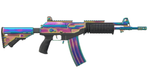 Rainbow Spoon image