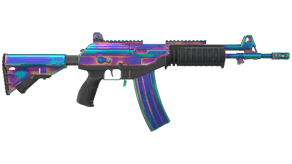 Rainbow Spoon image
