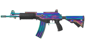 Rainbow Spoon image