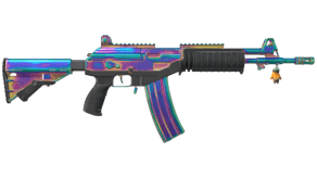 Rainbow Spoon image